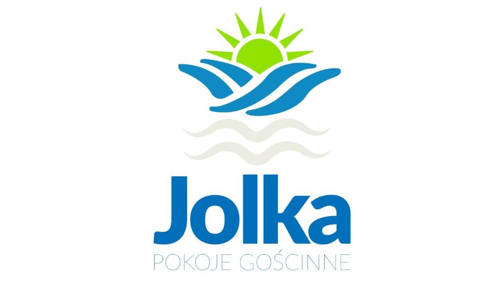 Сертификат, награда, табела или друг документ на показ в Pokoje Gościnne Jolka