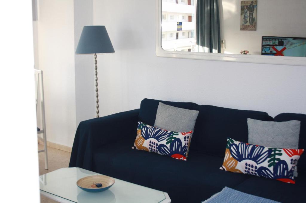 Posedenie v ubytovaní Fuengirola & sea views by ELE Apartments