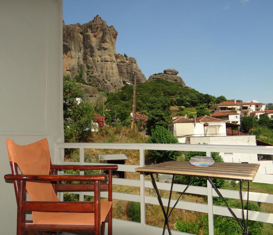 Jimmis old kalampaka house - 3