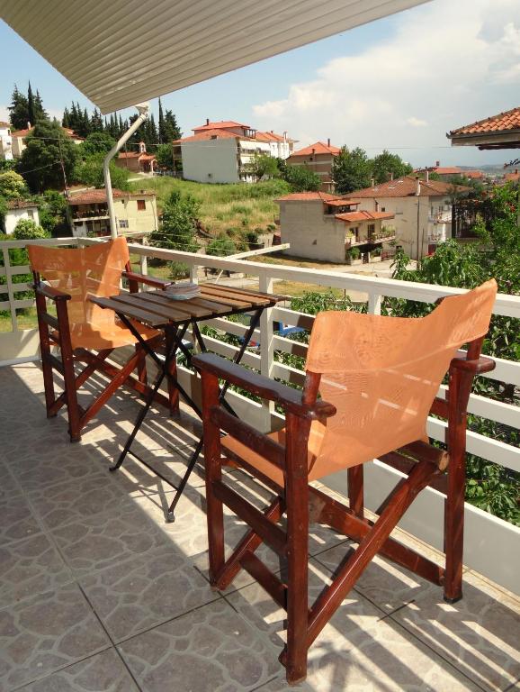 Jimmis old kalampaka house - 4