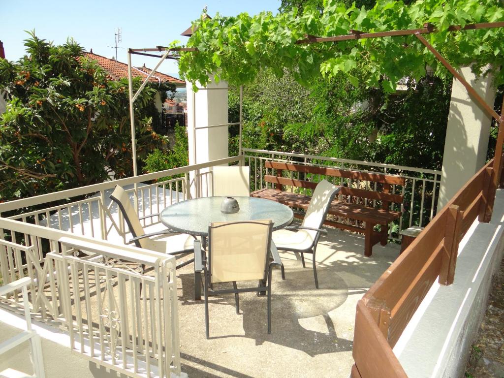 Jimmis old kalampaka house - 6