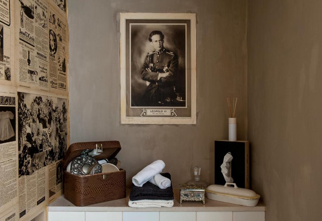Fotografie z fotogalerie ubytování B&B Tspijker v destinaci Mol