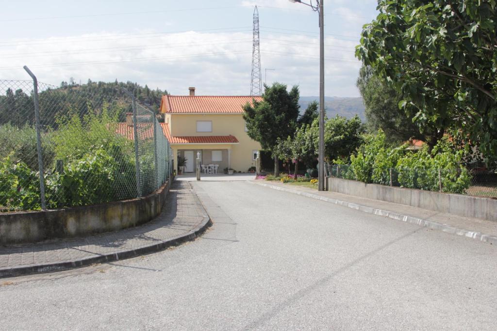 A vizinhana circundante ou prxima do bed and breakfast