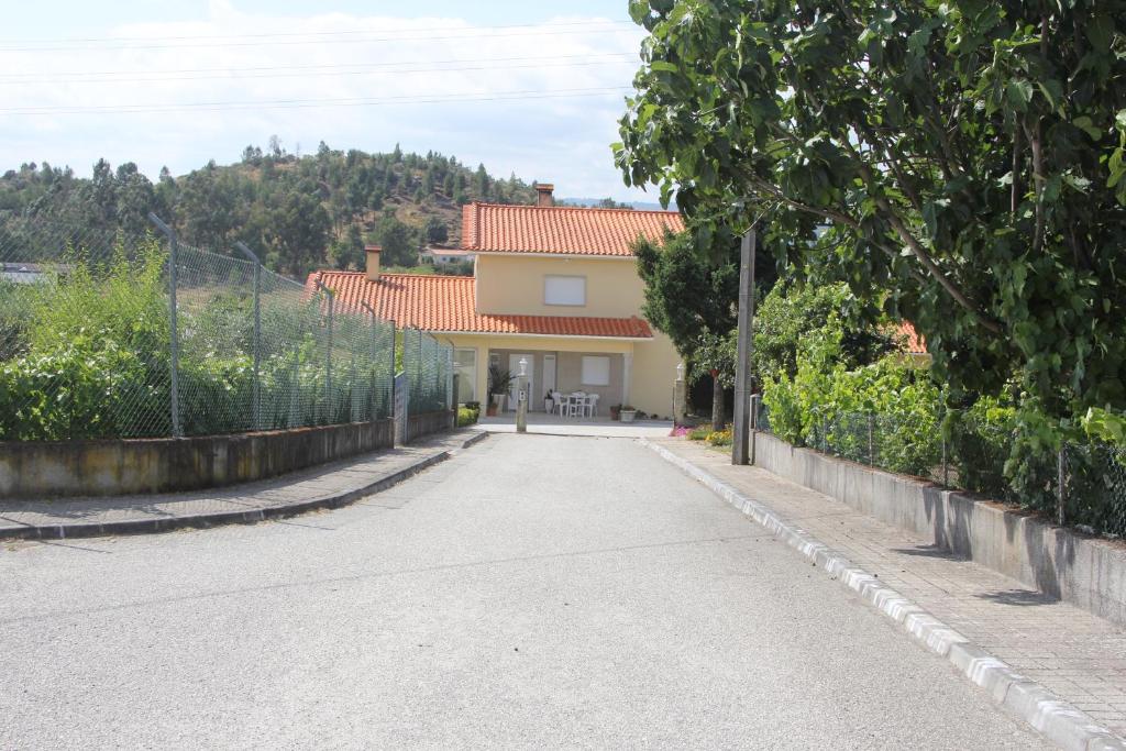 O edifcio onde o B&B est situado