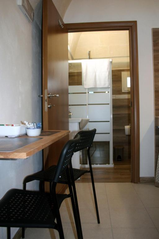 Le stanze di Cortès - Habitación Triple Con Baño Privado