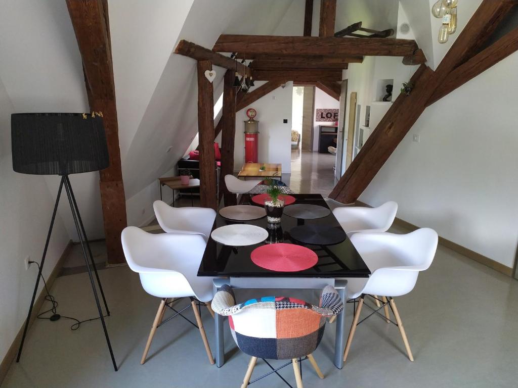 La Grande Terrine - Gîtes Les Potiers – photo 13