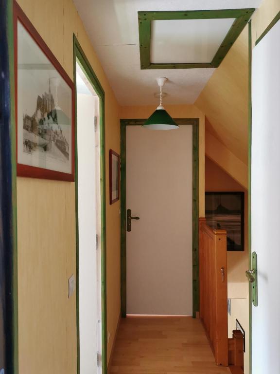 Fotografie z fotogalerie ubytování Claquerel v destinaci Sartilly