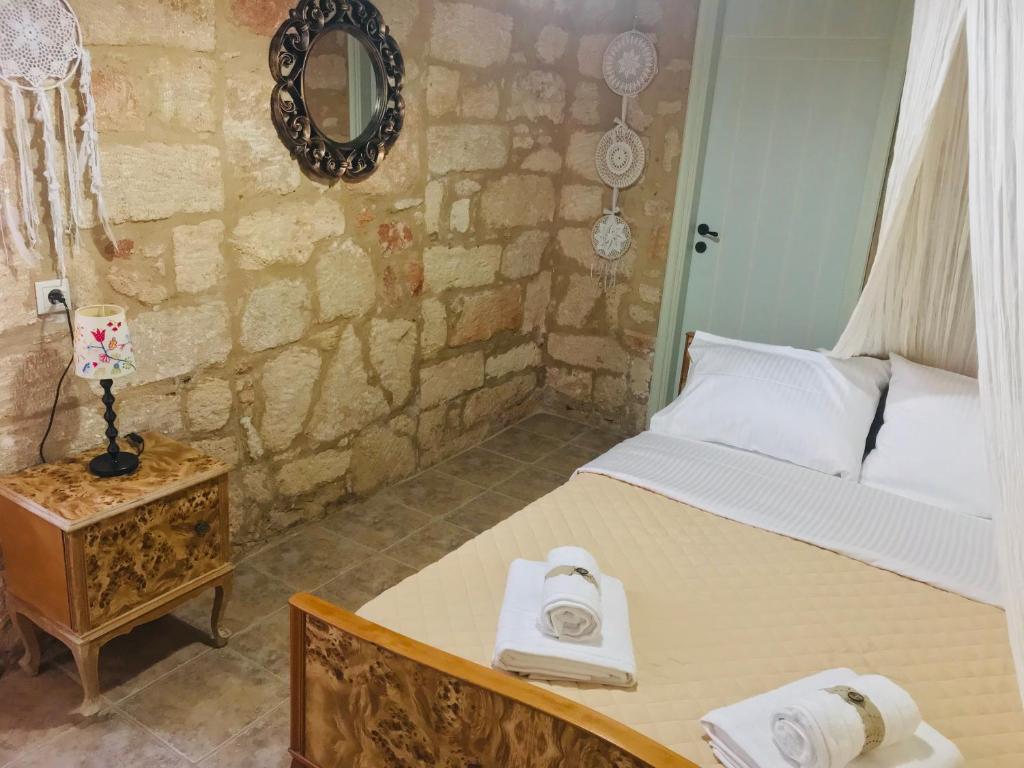 Fotografie z fotogalerie ubytování Christakos stone house Elafonisos v destinaci Elafonisos