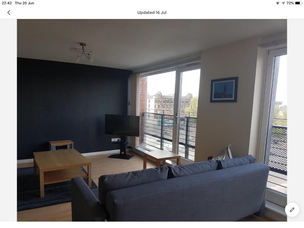Fabulous Two Bed Apartment in Glasgow City Centre, Glasgow (updated
