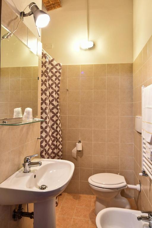 AGRITURISMO LA VALLE DEI BRONZETTI - Double Room With Mountain View