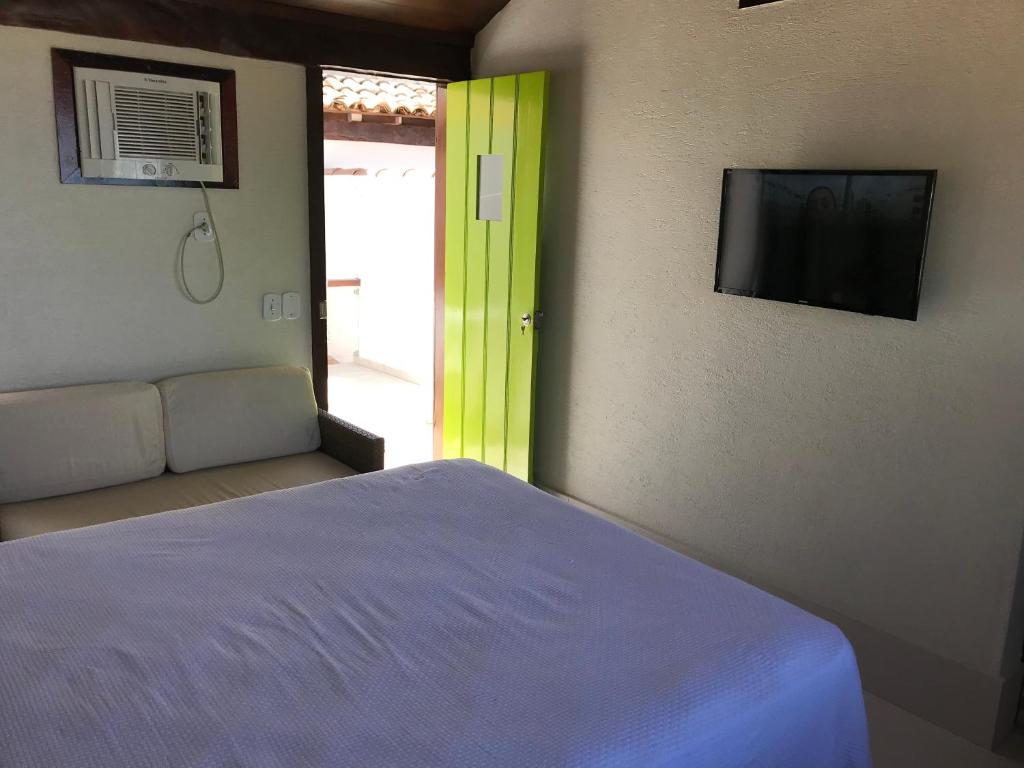  Casa pé na areia da praia de geribá em búzios recém reformada - House 