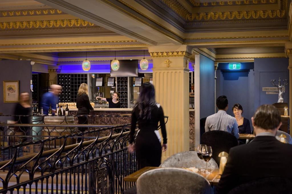 Treasury on Collins Melbourne - Resim 19