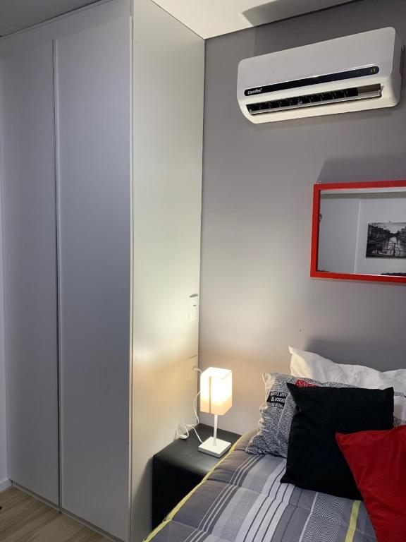  Apartamento c/infinity pool prox shopping Frei Caneca 704