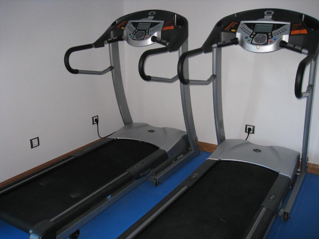 Gimnasio o instalaciones de fitness de Obaga Blanca & Spa
