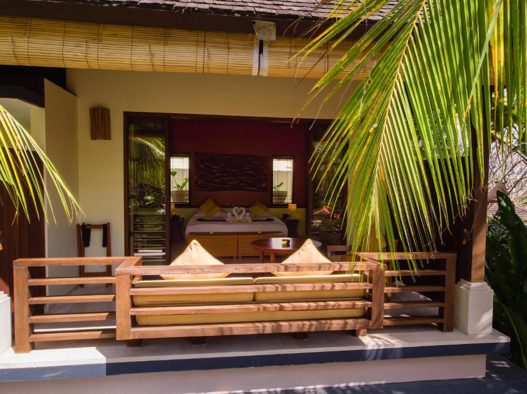 Fotografie z fotogalerie ubytování Villa Sabandari v Ubudu