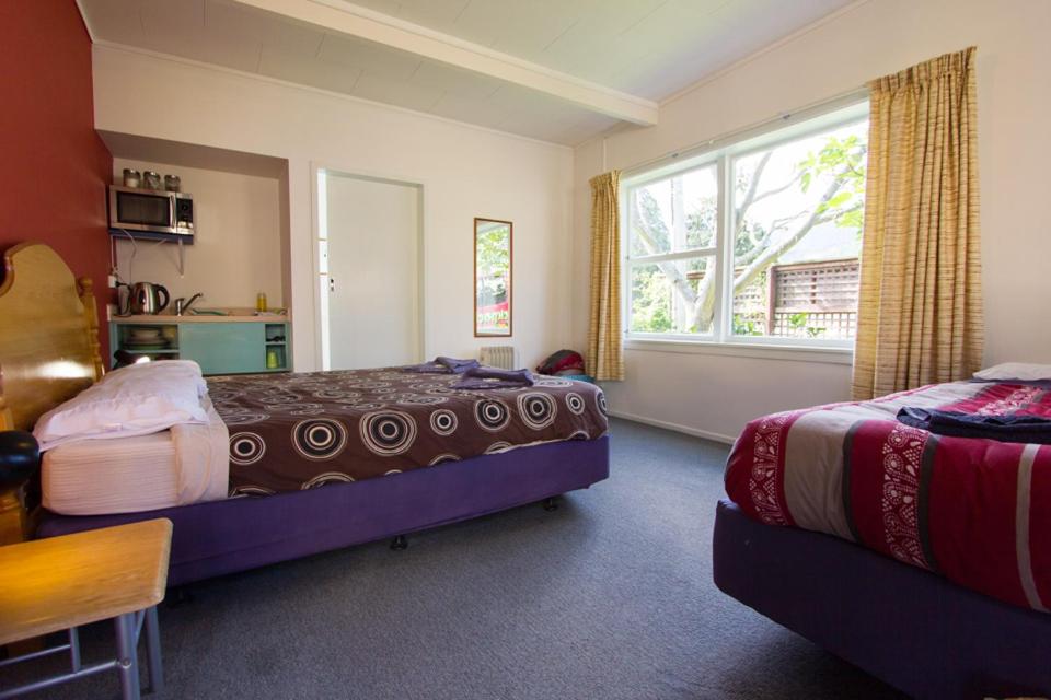 Sequoia Lodge Backpackers - Resim 13