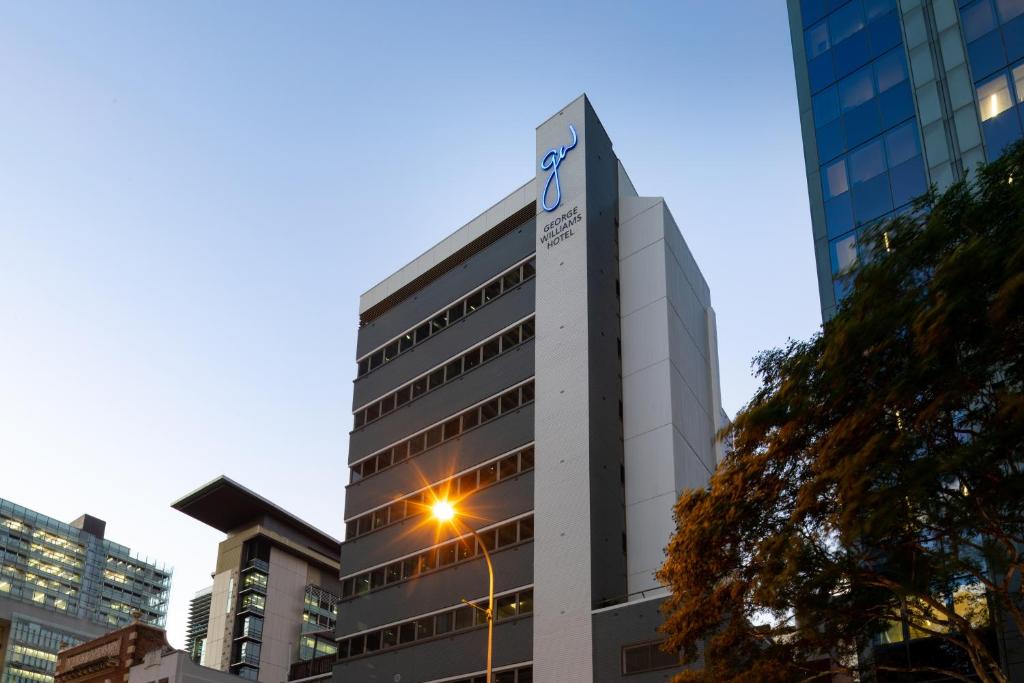 George Williams Hotel - Resim 8