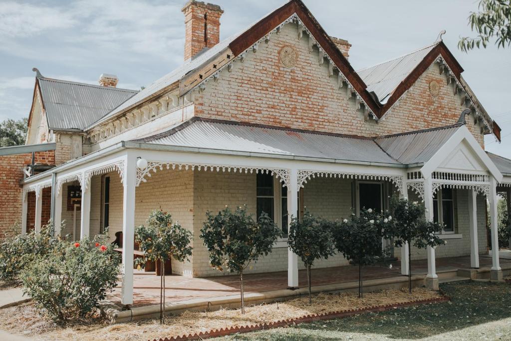Gallery image of Dubuque Bed and Breakfast in Numurkah