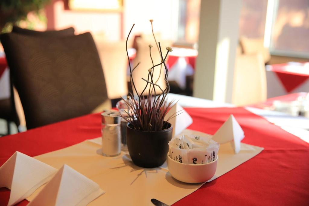 Twin Towers Inn - Resim 17