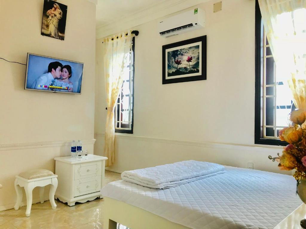 Timothy Homestay Hue - Chambre Roi Avec Vue Sur Le Jardin