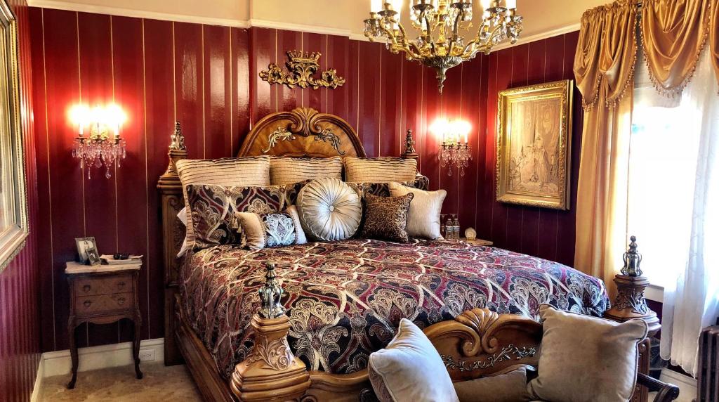 The Inn on Knowles Hill Bed & Breakfast Hotel - 