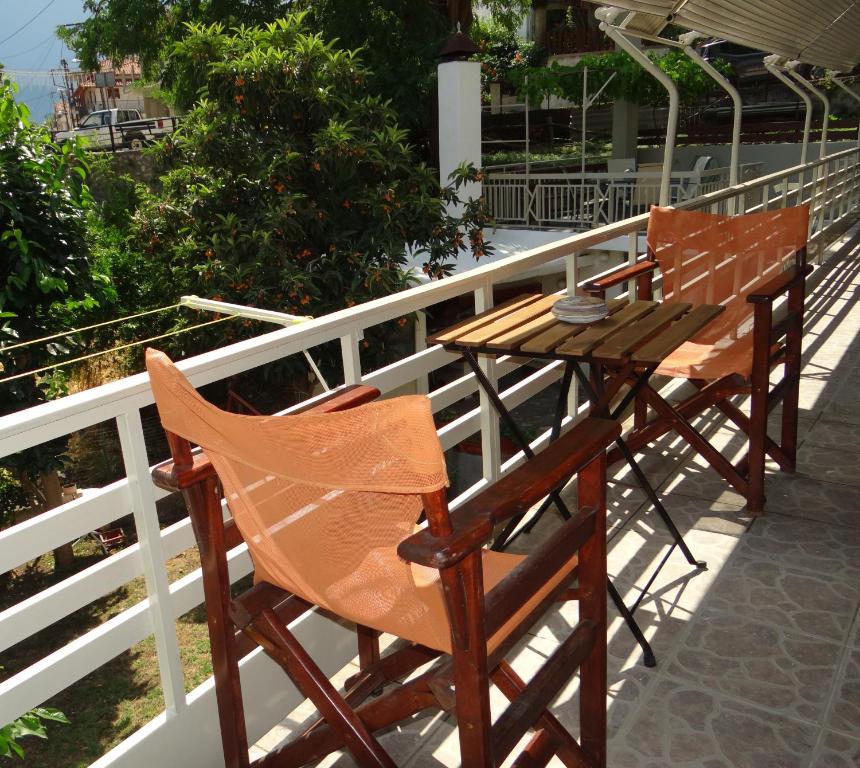 Jimmis old kalampaka house - 5