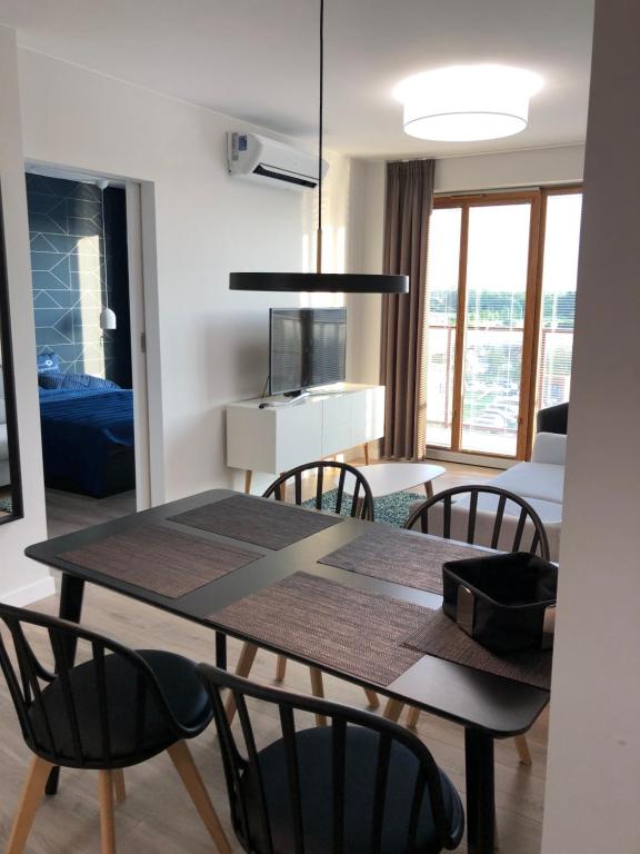 Fotografie z fotogalerie ubytování Apartament Komfortowy z klimatyzacja Plazowa 6 v Kolobřehu