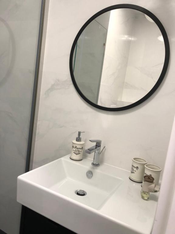 Fotografie z fotogalerie ubytování Apartament Komfortowy z klimatyzacja Plazowa 6 v Kolobřehu