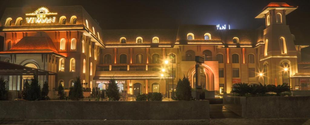 Fotografie z fotogalerie ubytování The Vivaan Hotel & Resorts Karnal v destinaci Karnál
