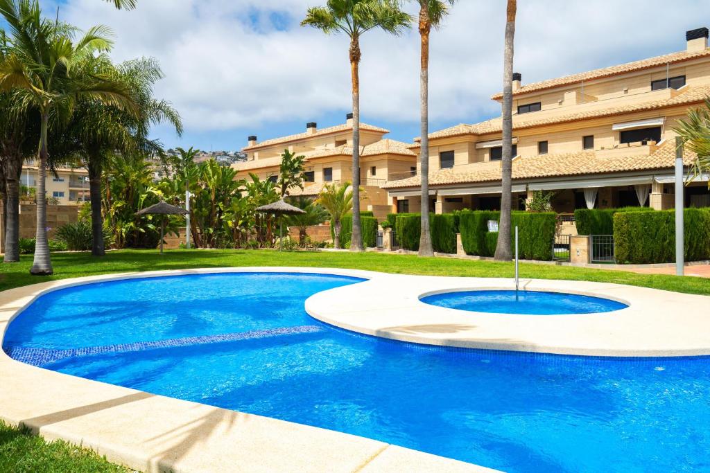 Appartement Amalia (Spanje Jávea) - Booking.com