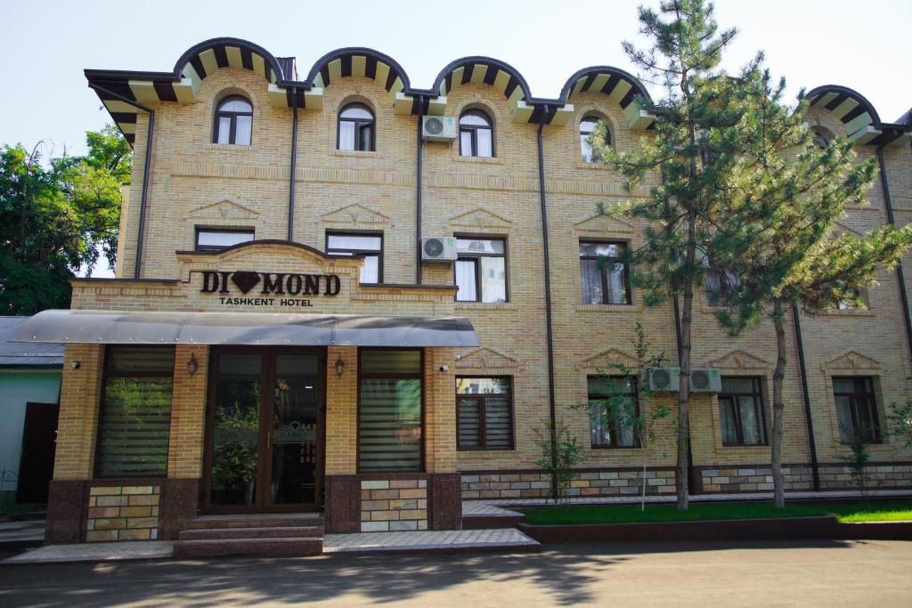 Gallery image of Diamond tashkent hotel in Tashkent