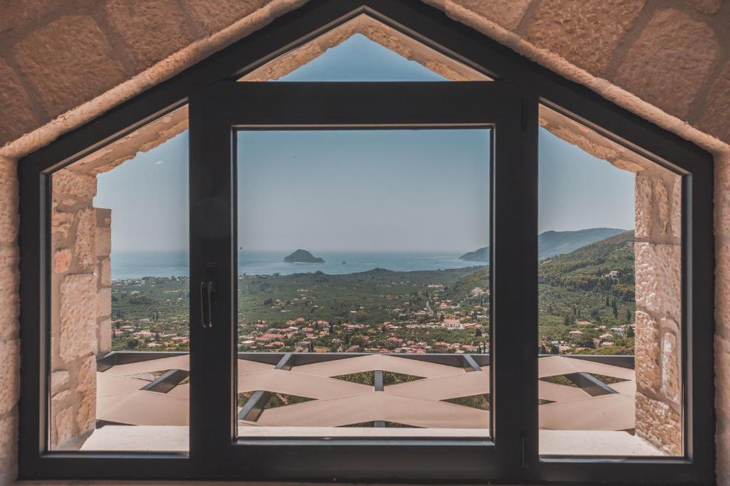 Príroda v okolí vily