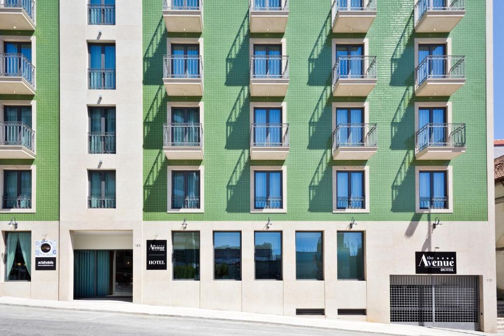 Acta The Avenue - Resim 23