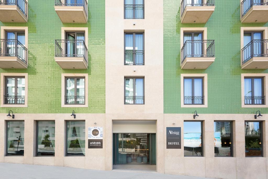 Acta The Avenue - Resim 22