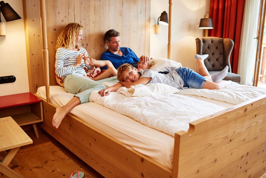 Hosté ubytování Hotel Oberstdorf