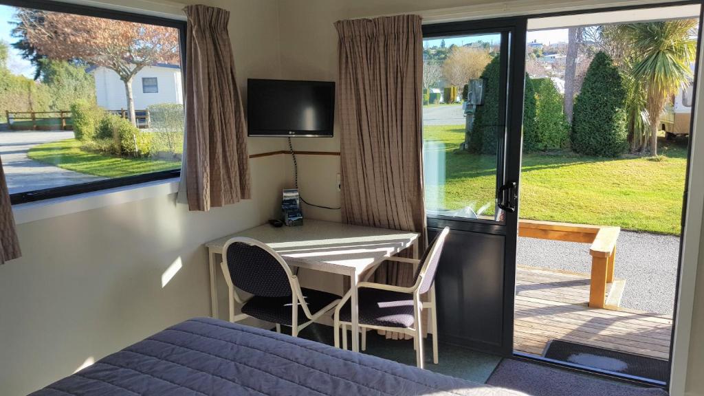 Timaru TOP 10 Holiday Park - Resim 18