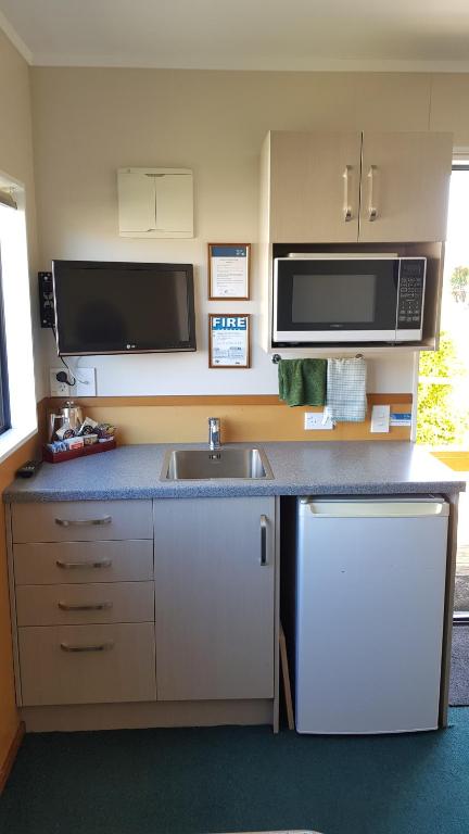 Timaru TOP 10 Holiday Park - Resim 17