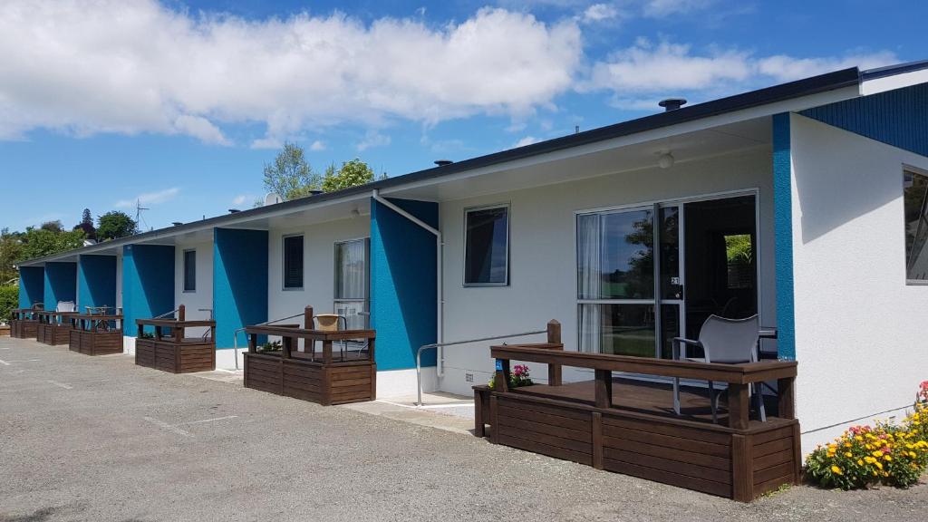 Timaru TOP 10 Holiday Park - Resim 8
