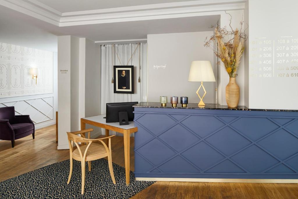 Hotel Taylor - Resim 44