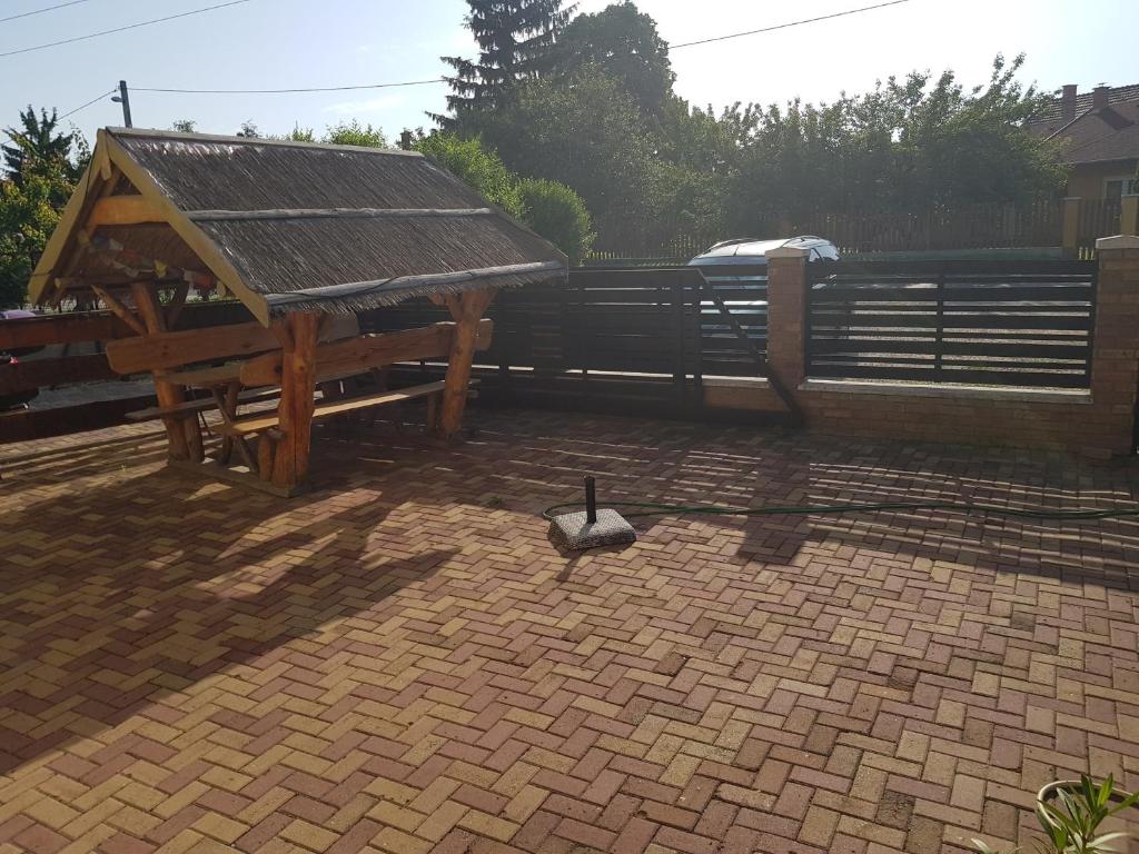 Fotografia z galérie ubytovania Pagrepe apartman v destinácii Balatonvilágos