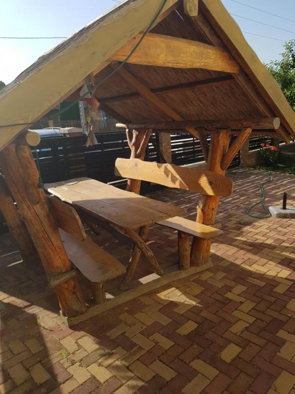 Fotografia z galérie ubytovania Pagrepe apartman v destinácii Balatonvilágos