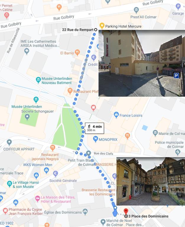 Duplex des Dominicains - 1 Parking GRATUIT - Hypercentre 6 personnes – photo 22