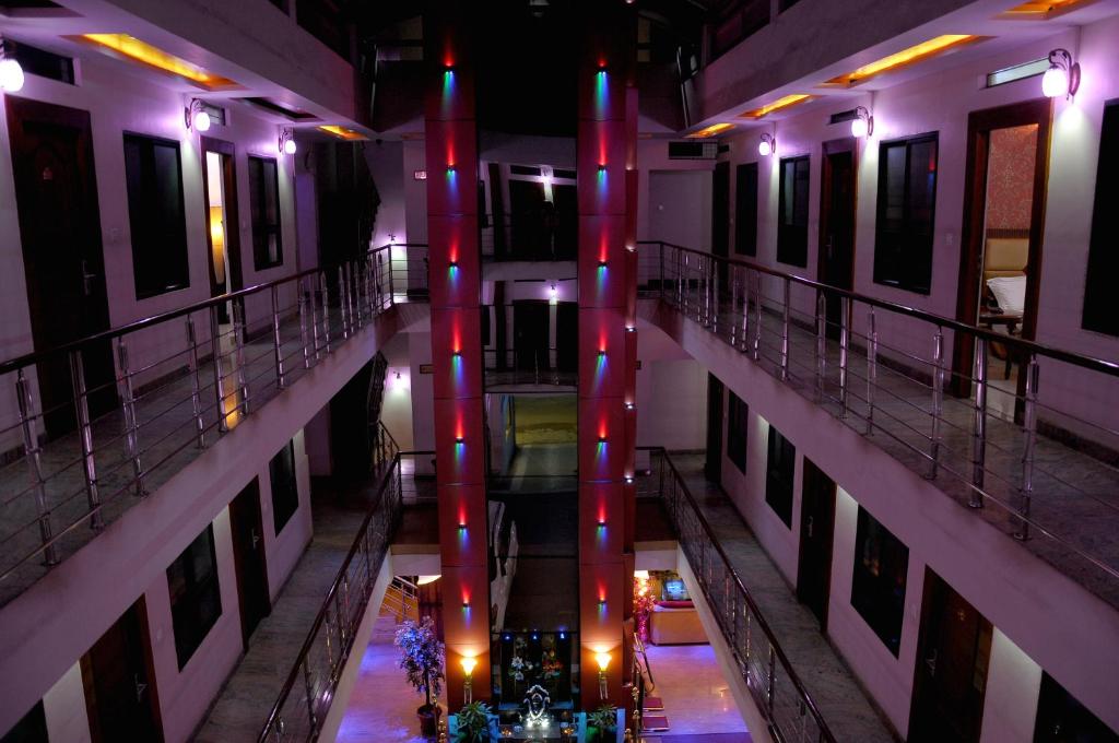 Fotografie z fotogalerie ubytování Hotel Kings Kastle v destinaci Maisúr