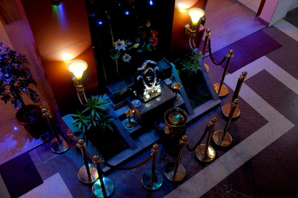 Fotografie z fotogalerie ubytování Hotel Kings Kastle v destinaci Maisúr