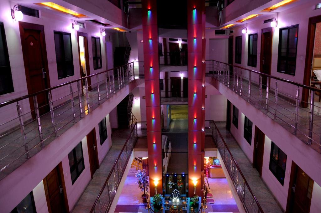 Fotografie z fotogalerie ubytování Hotel Kings Kastle v destinaci Maisúr
