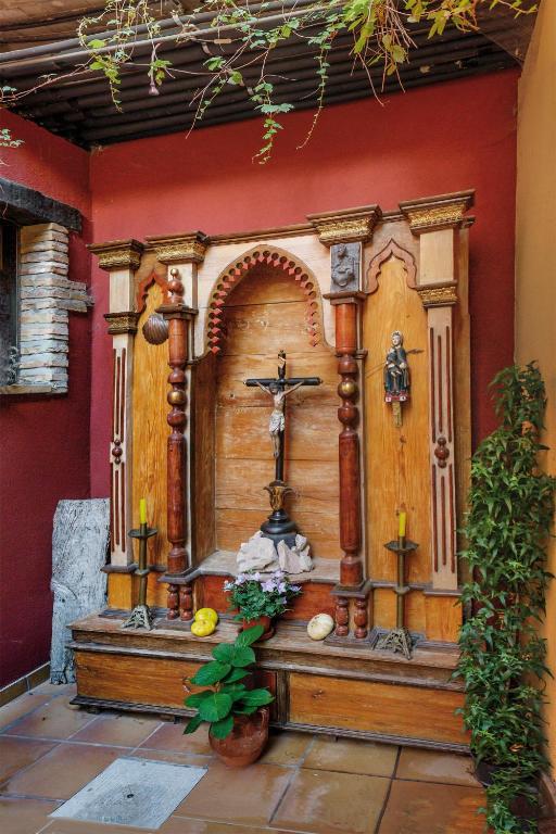 Fotografie z fotogalerie ubytování ALBERGUE SAN SATURNINO v destinaci Ventosa