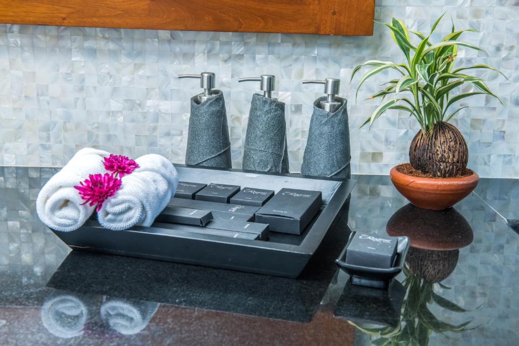 Fotografie z fotogalerie ubytování Earl's Regent Hotel v destinaci Kandy