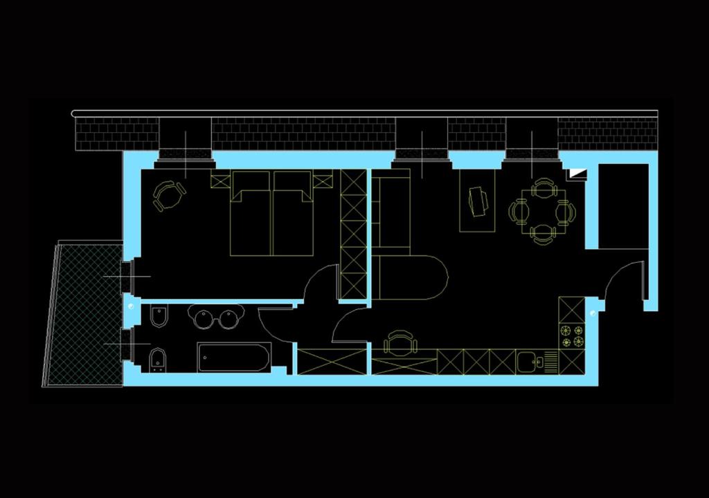 Residenza CONCORDIA - Apartamento De Un Dormitorio