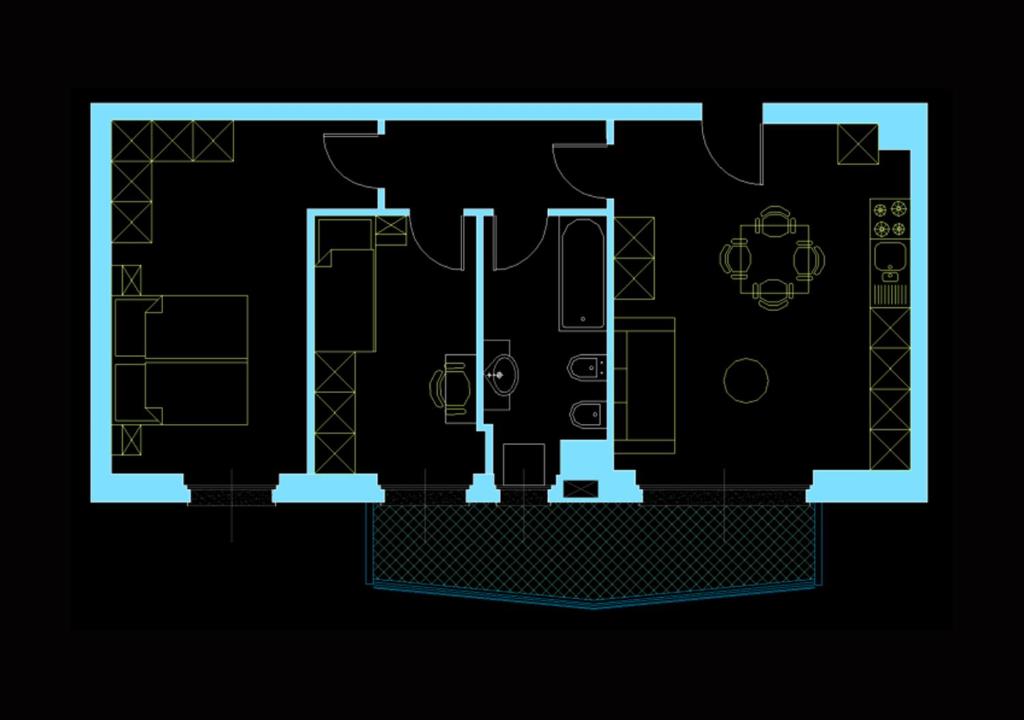 Residenza CONCORDIA - Apartamento De Dos Dormitorios