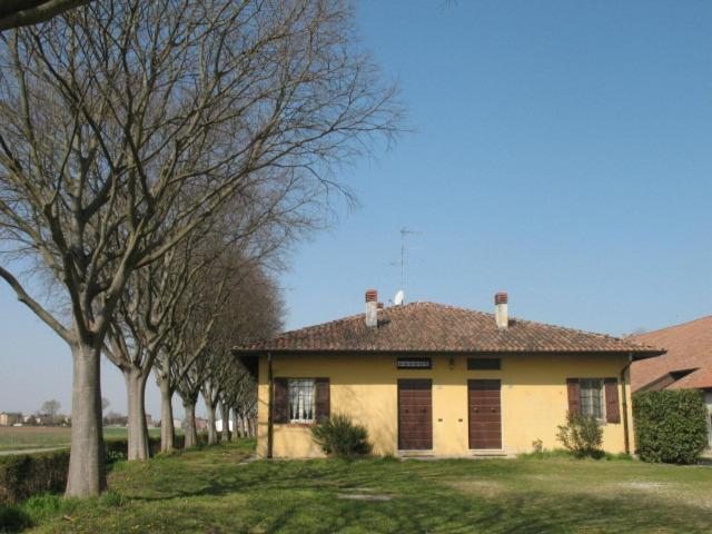 The building in which a vidéki vendégházakat is located